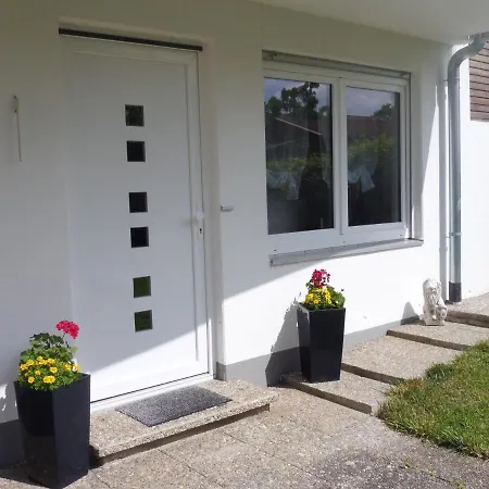 Ferienwohnung Dorn Argenbuhl Exterior foto