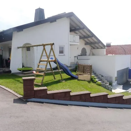 Ferienwohnung Dorn Argenbuhl Exterior foto